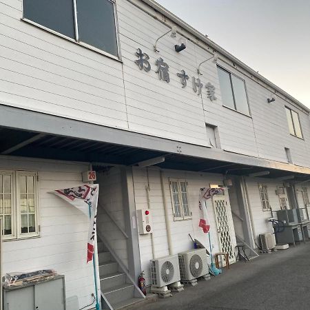 Oyado Sukeya Hotel Saijo Buitenkant foto