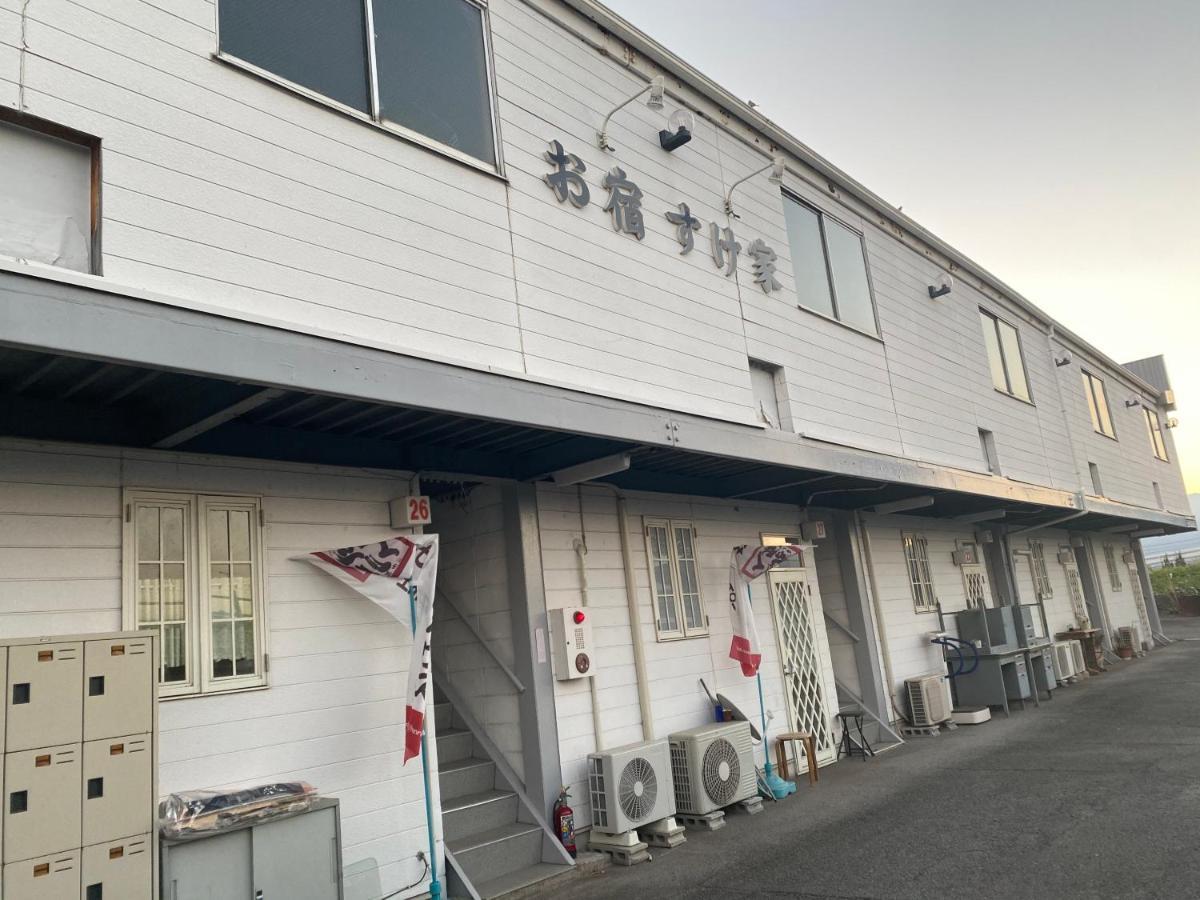 Oyado Sukeya Hotel Saijo Buitenkant foto