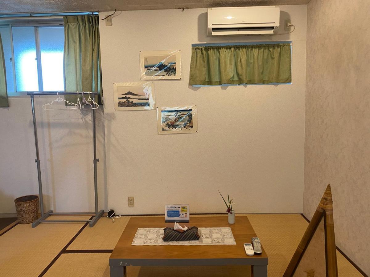 Oyado Sukeya Hotel Saijo Buitenkant foto
