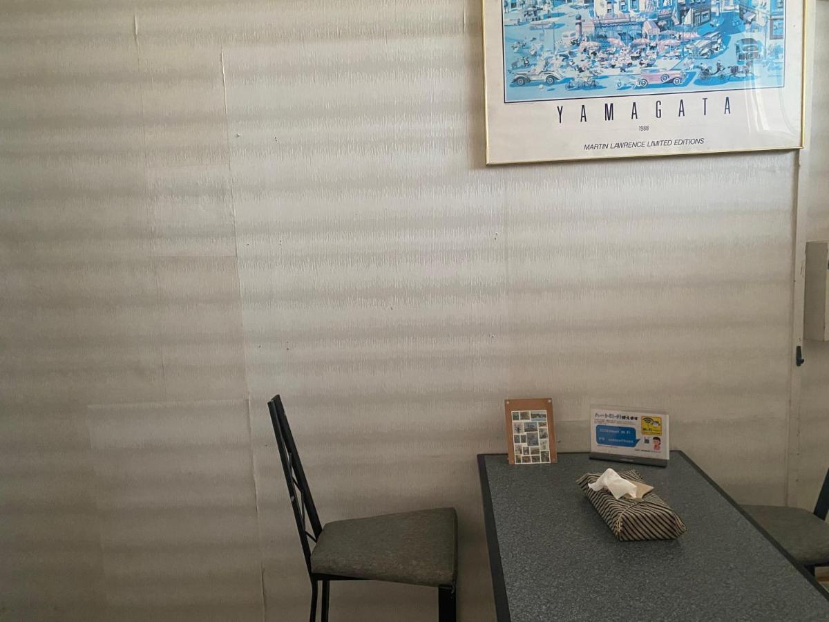 Oyado Sukeya Hotel Saijo Buitenkant foto