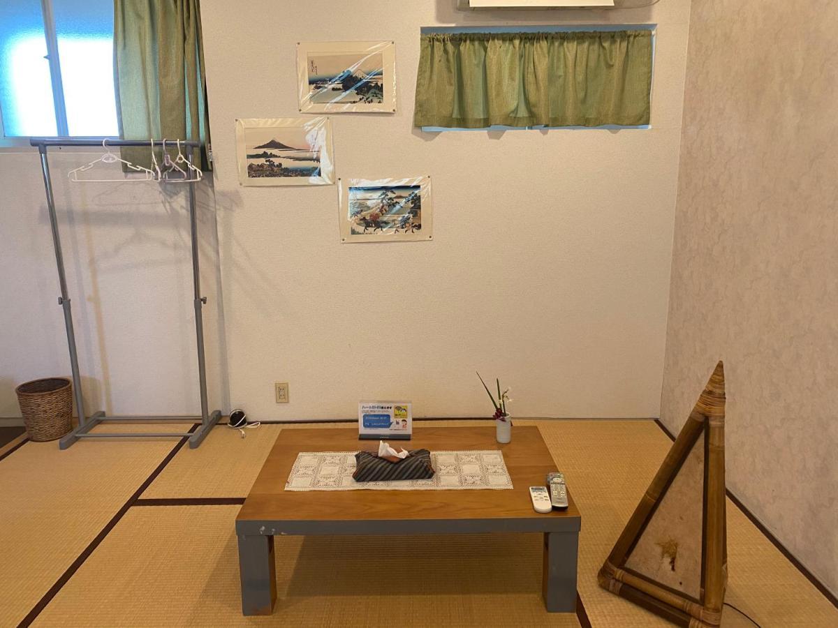 Oyado Sukeya Hotel Saijo Buitenkant foto