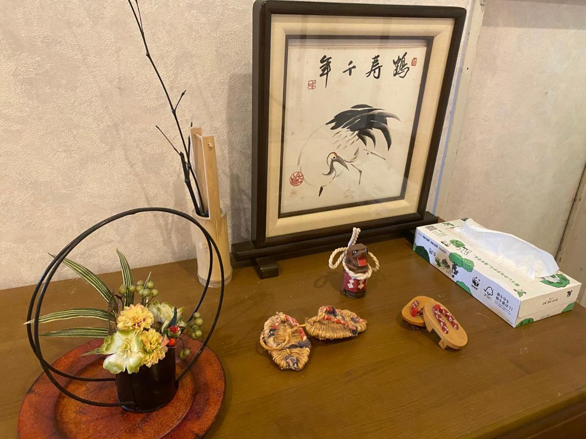 Oyado Sukeya Hotel Saijo Buitenkant foto